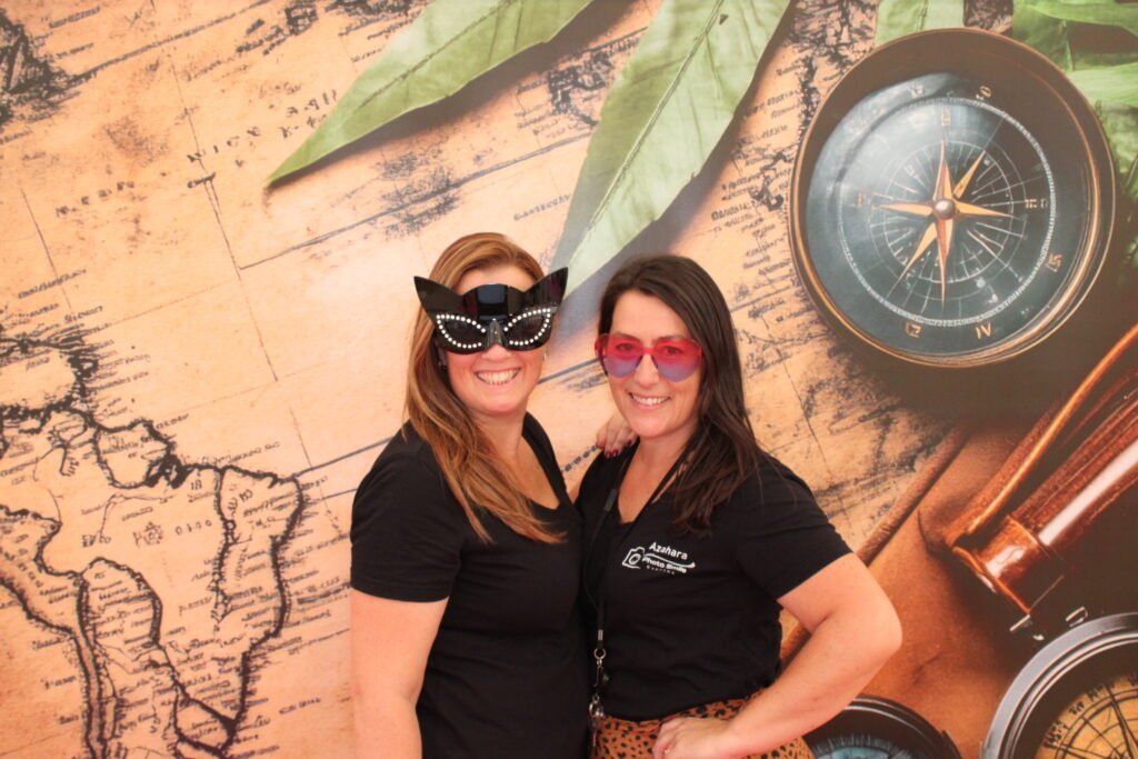 fotomatón y plataforma 360 para eventos en Guadalajara