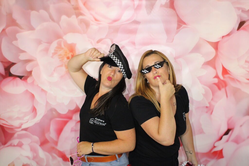 fotomatón y plataforma 360 para eventos en Guadalajara