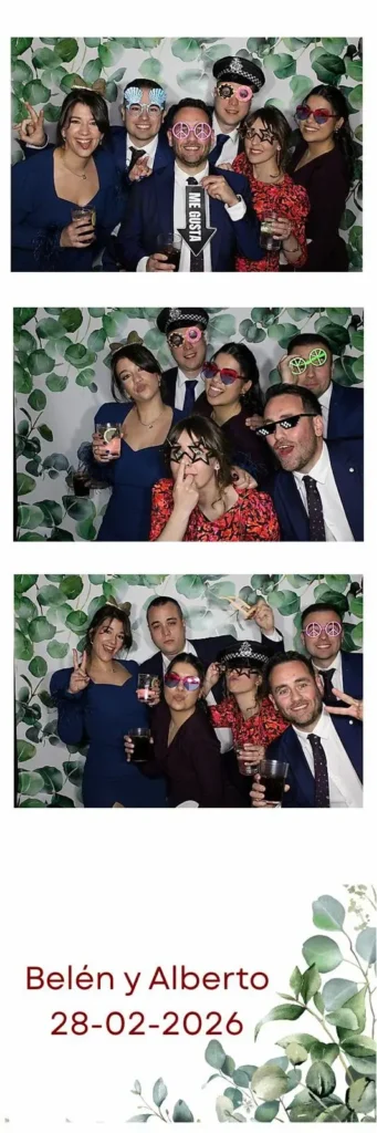 fotomatón en madrid